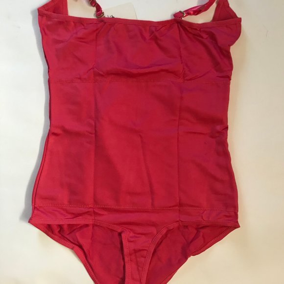 Womens PITBULL Jeans BD-1295 L XL Bodysuit HPnk - Picture 3 of 4